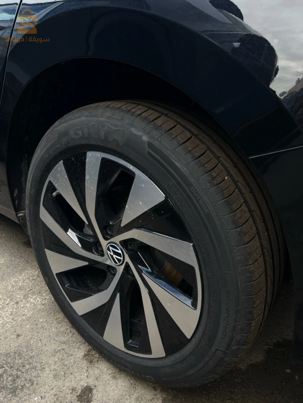 فولكس واجن Passat 2025 16 الجزائر