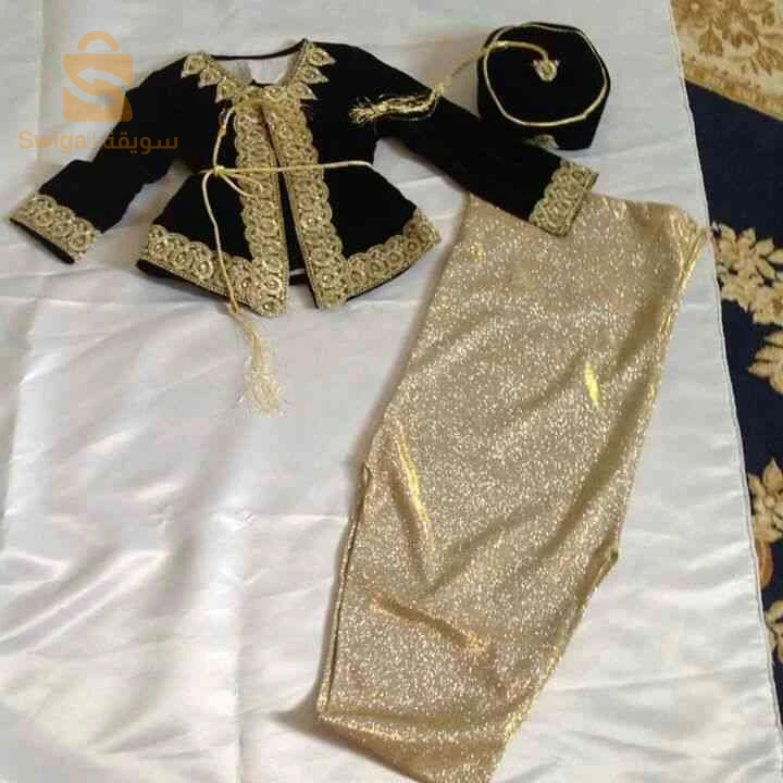 كراكو يلبس من 3 سنين _4_5