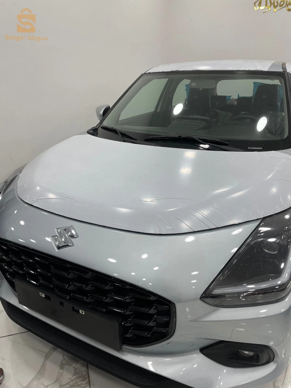 Suzuki Swift 2025 16 ALGER