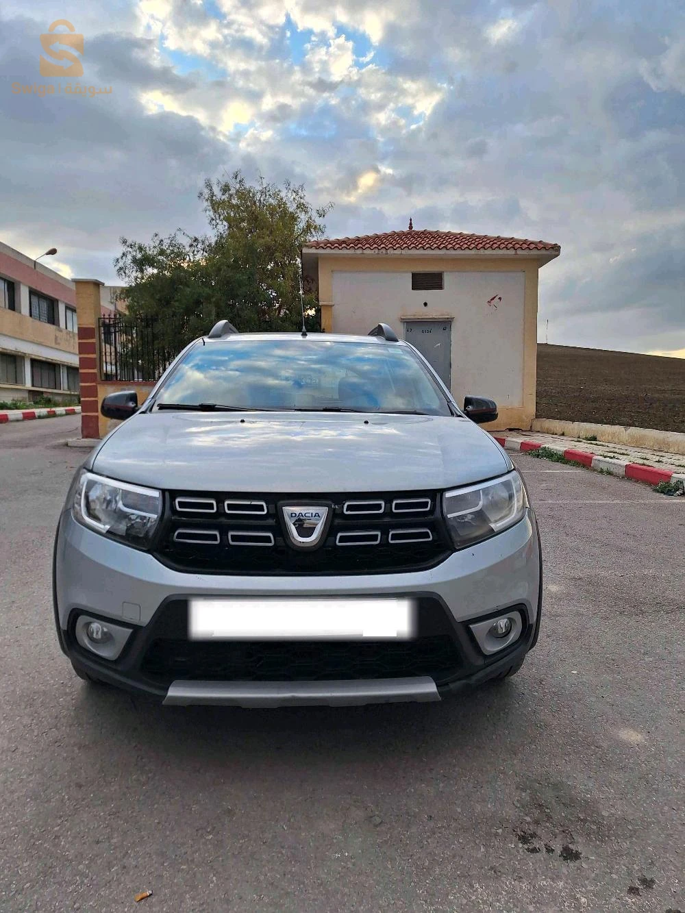 داسيا Duster 24 قالمة