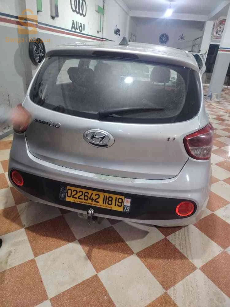 هونداي i10 2018 19 سطيف