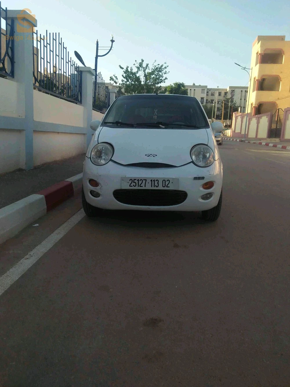 شيري QQ3 2013 2 شلف
