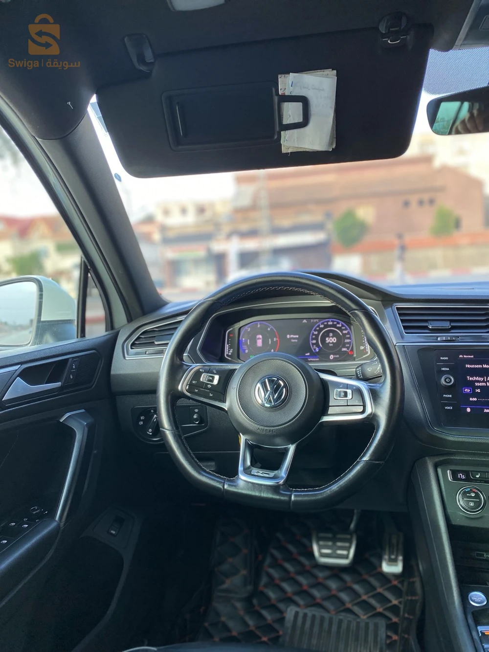 فولكس واجن Tiguan 2019 16 الجزائر