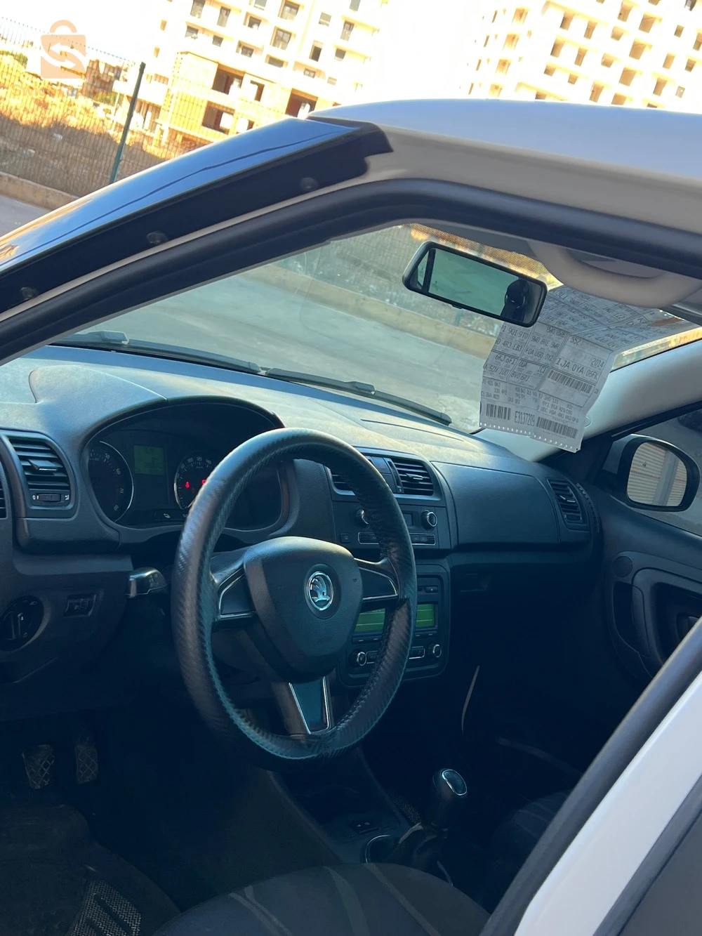 سكودا Fabia 2014 31 وهران