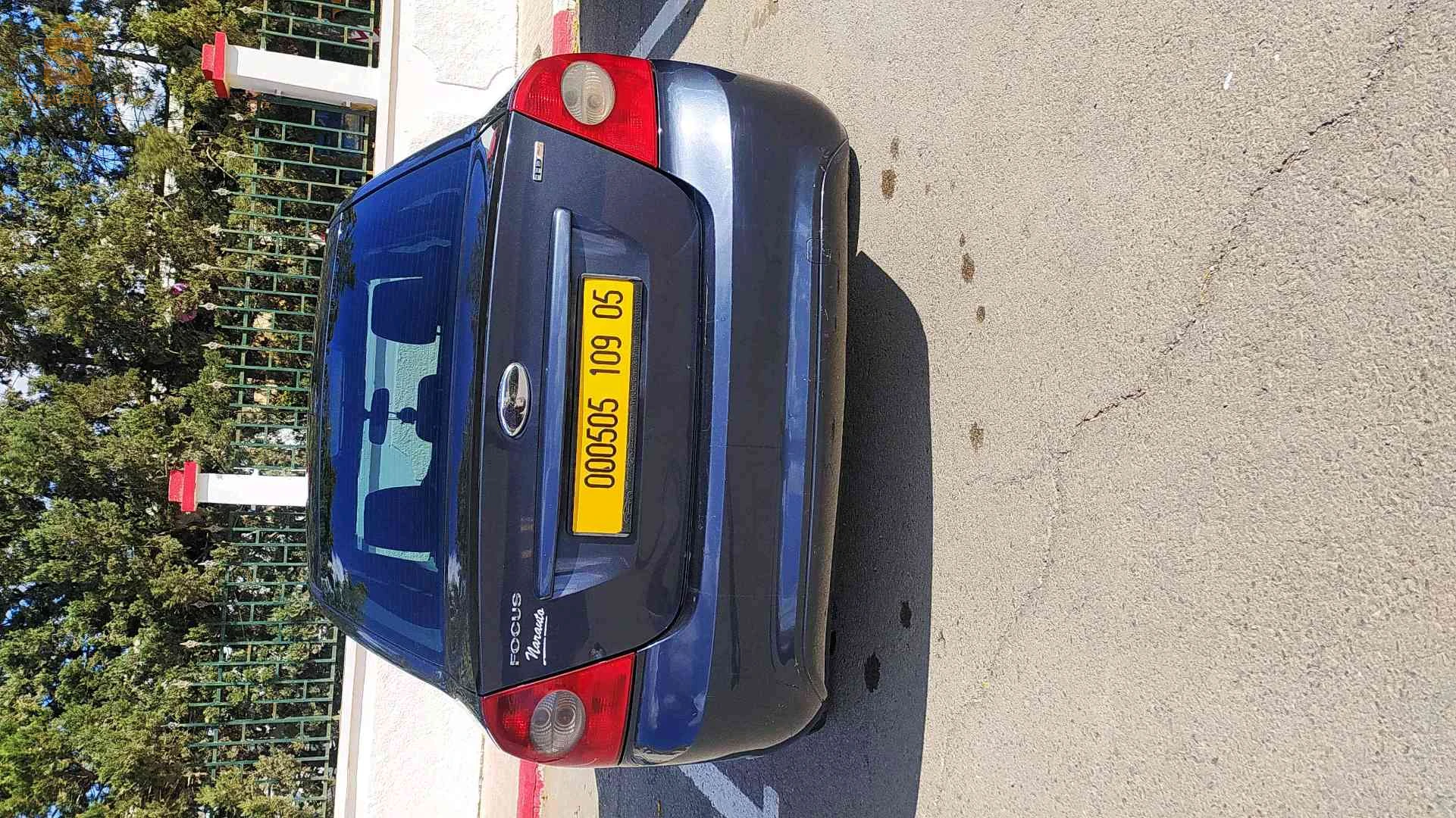 Ford Focus 2009 5 BATNA