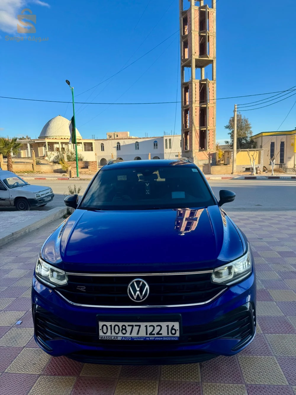 فولكس واجن Tiguan 2022 16 الجزائر