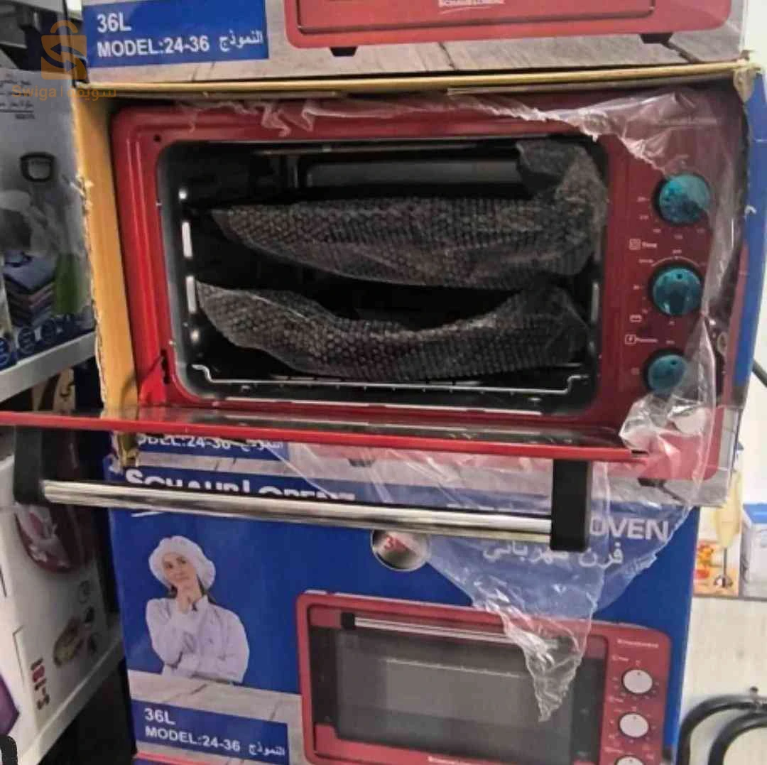 فرن كهربائي