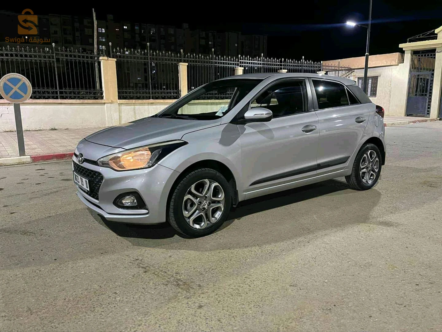 هونداي i20 2019 10 البويرة