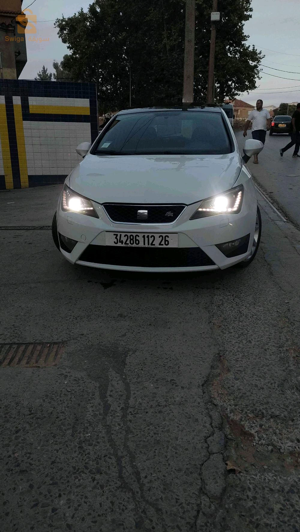 سيات Ibiza 2012 26 المدية