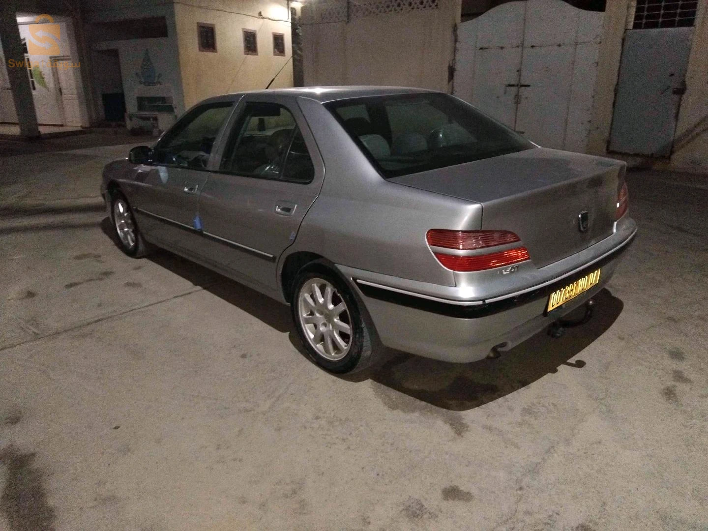 بيجو 406 2001 7 بسكرة