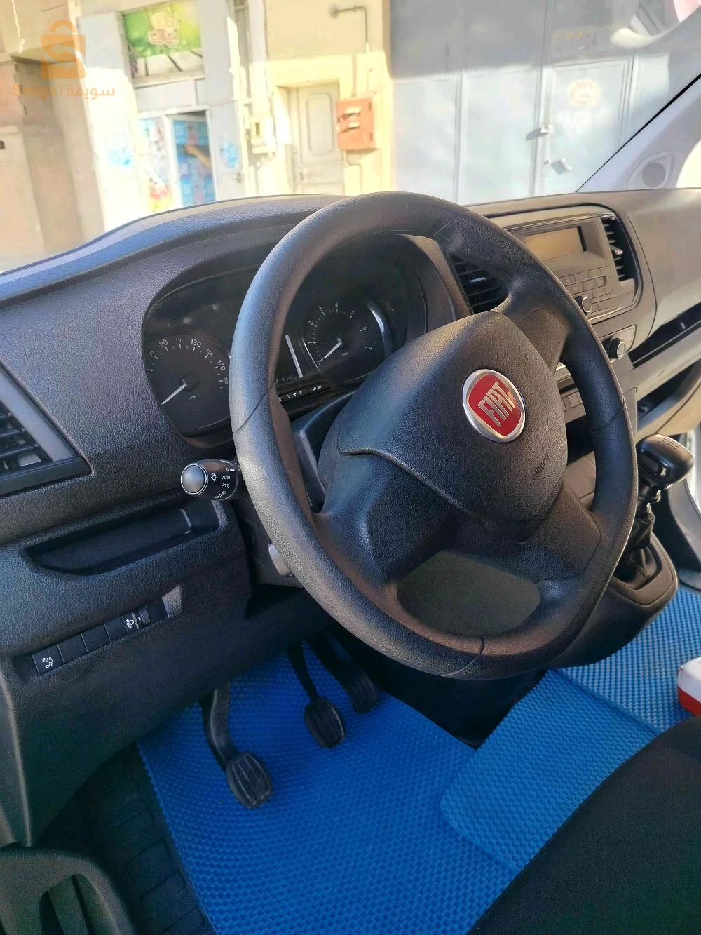 فيات Scudo 2023 17 الجلفة