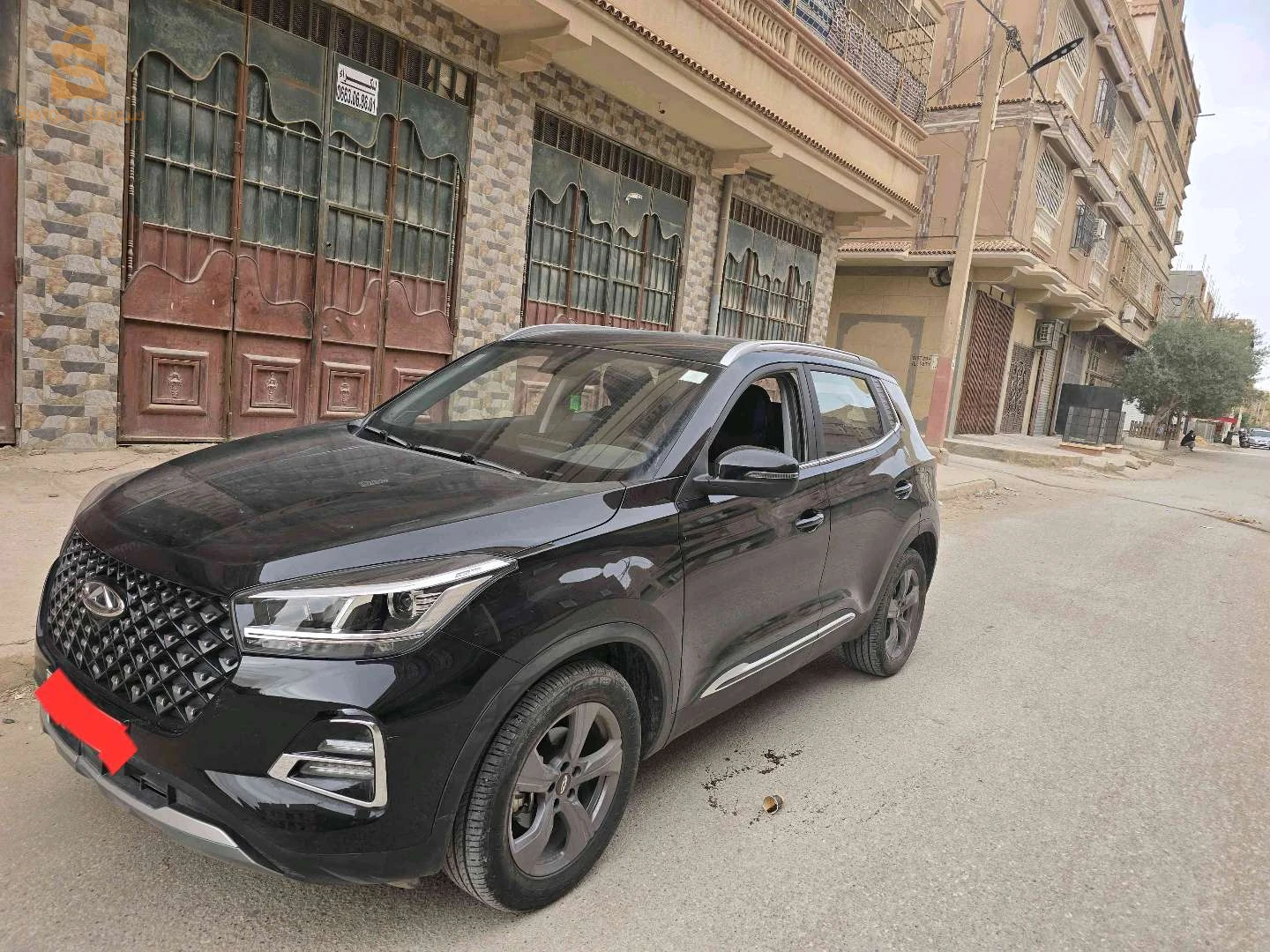 شيري Tiggo 4 pro 2024 7 بسكرة