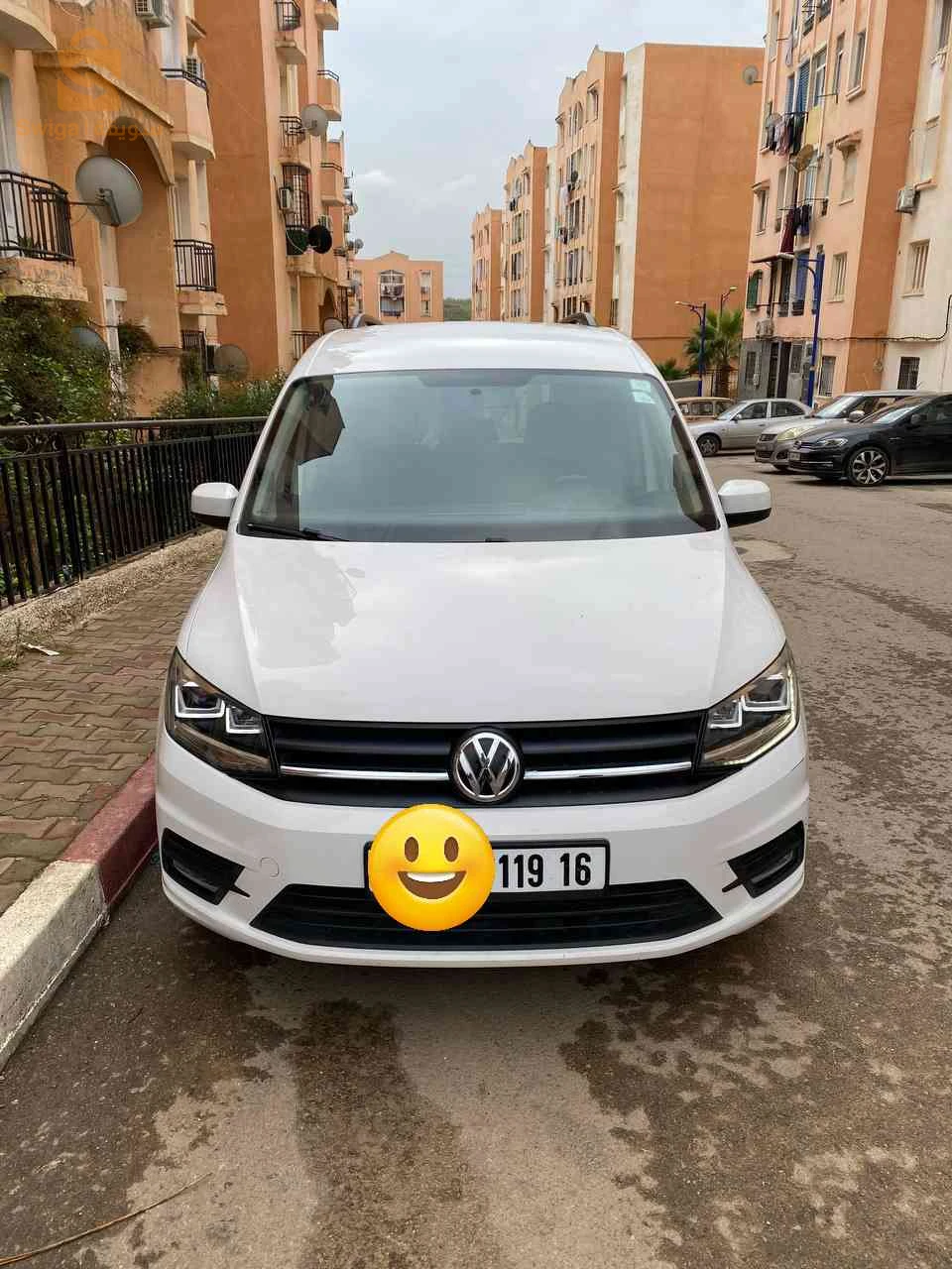 فولكس واجن Caddy 2019 16 الجزائر