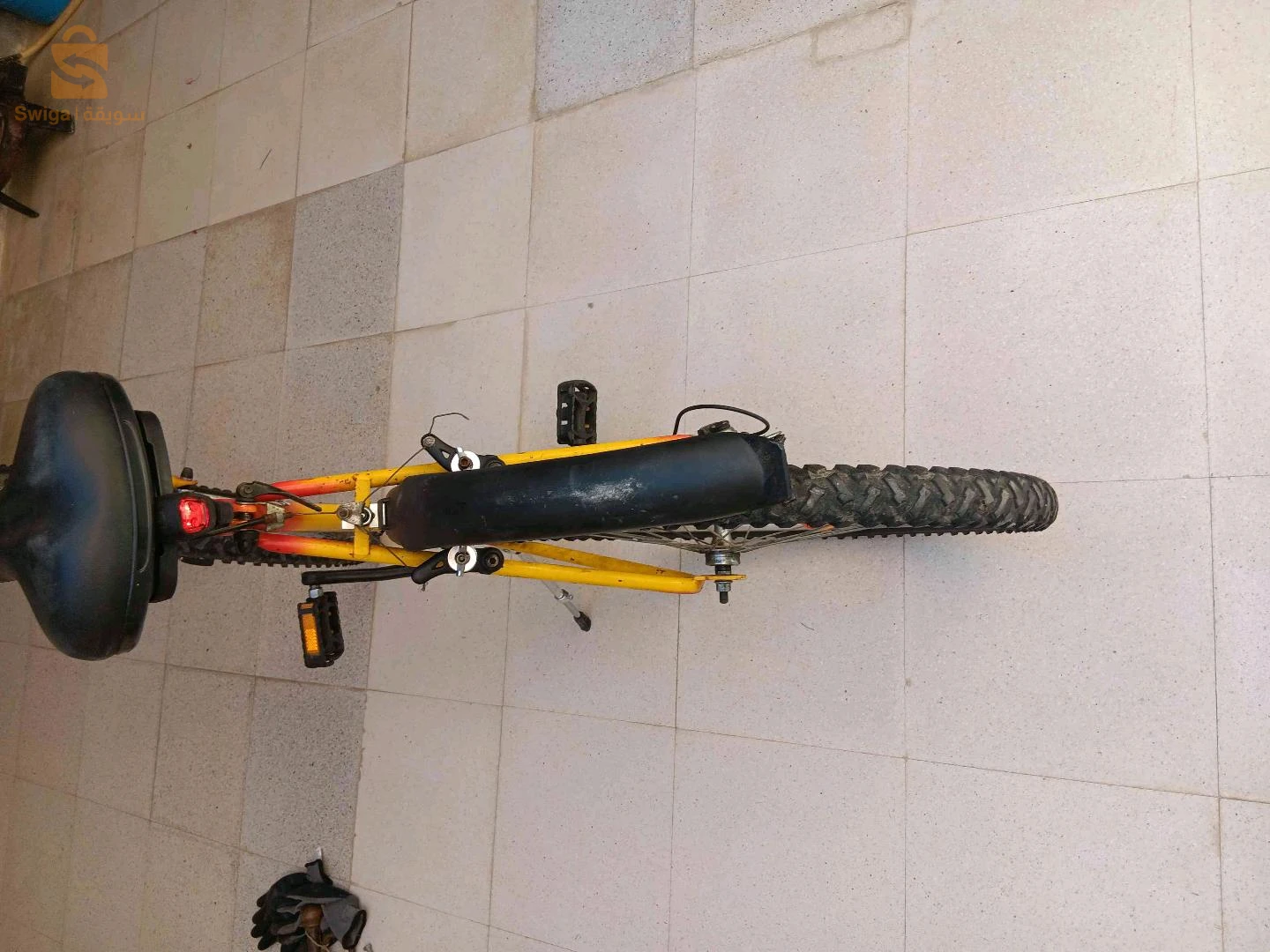 vélo Peugeot