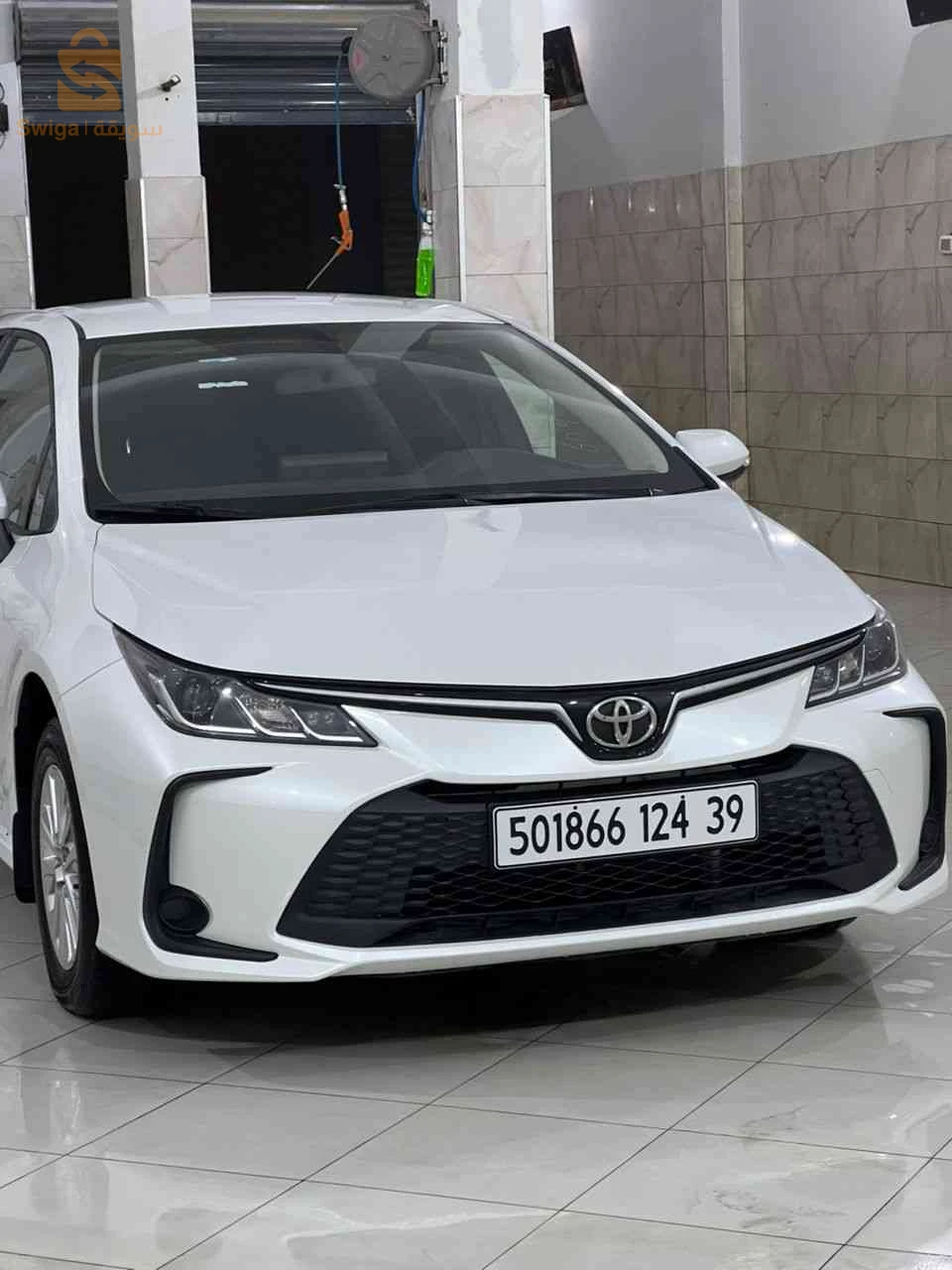 تويوتا Corolla 2024 39 الوادي