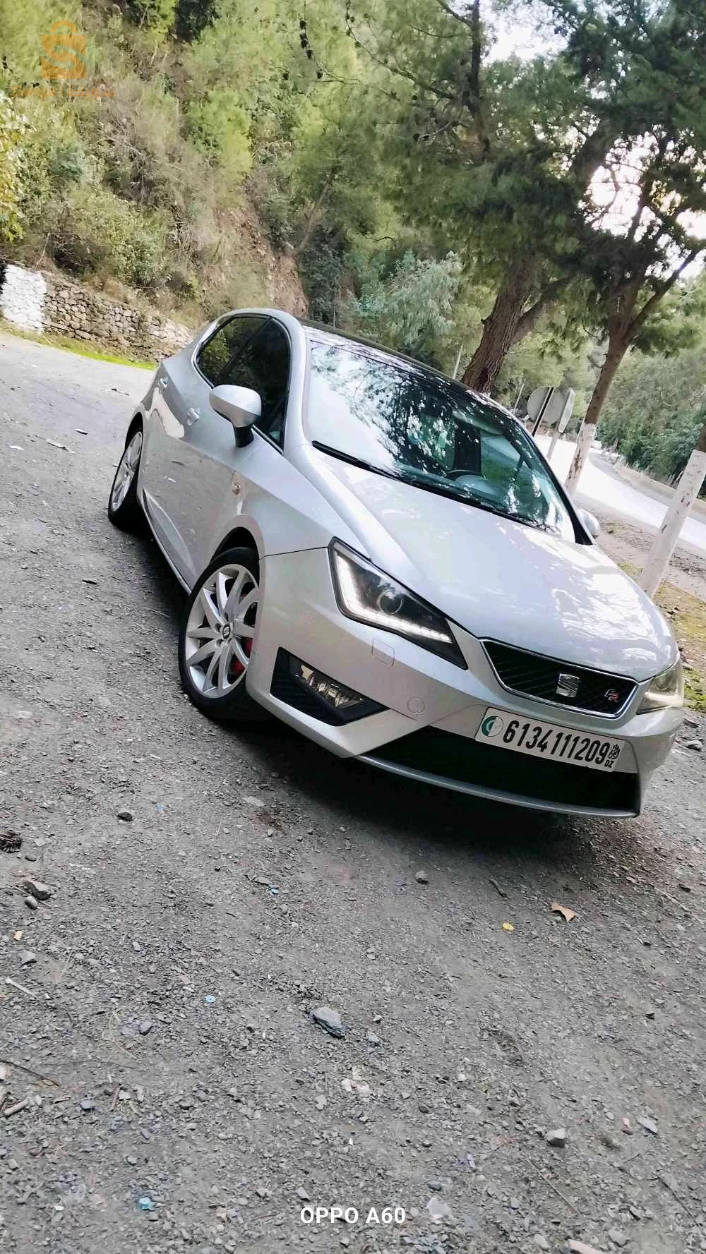 Seat Ibiza 2012 9 BLIDA