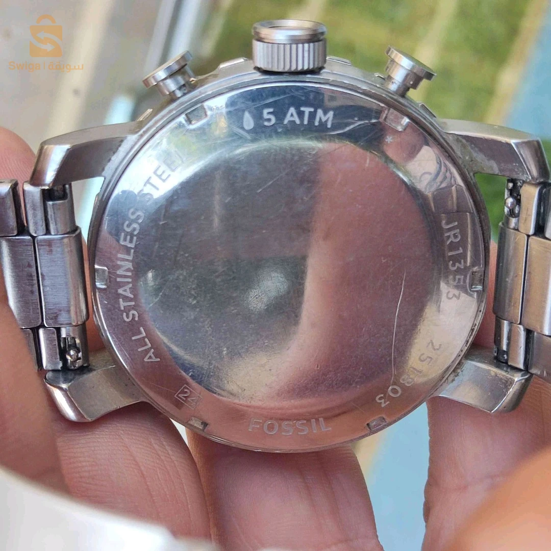 montre fossil