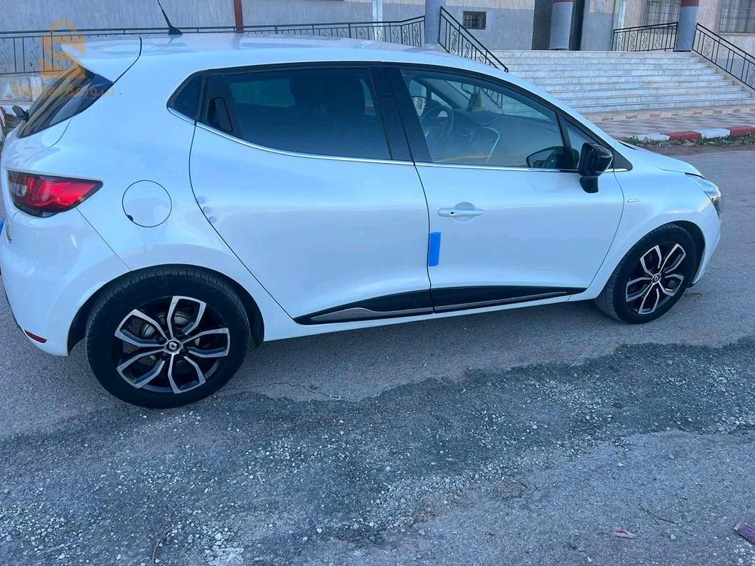 رينو Clio 4 2019 24 قالمة