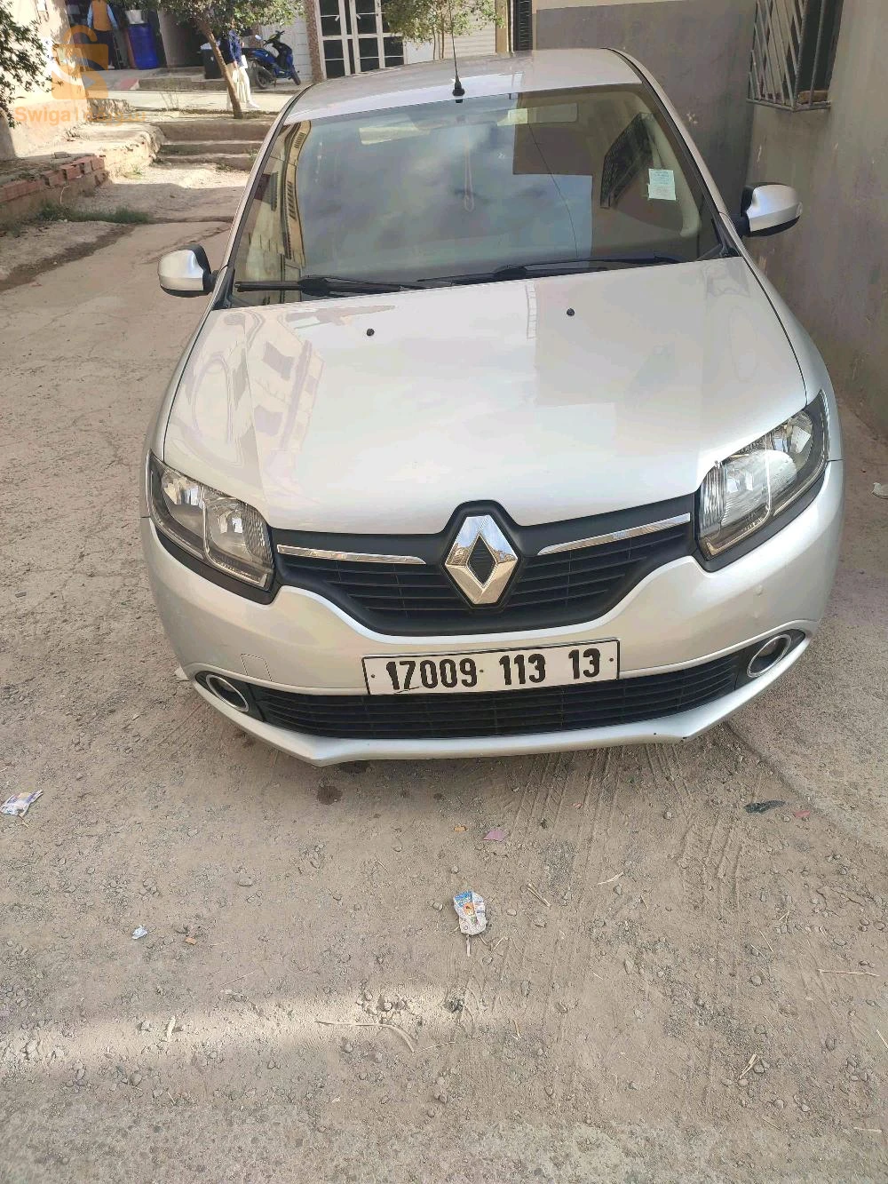 رينو SYMBOL 2013 13 تلمسان