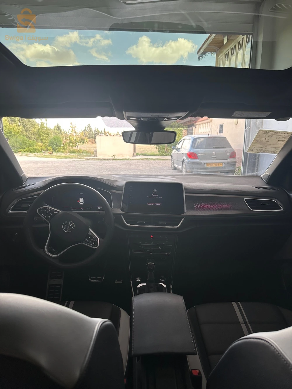فولكس واجن T_ROC 2025 19 سطيف