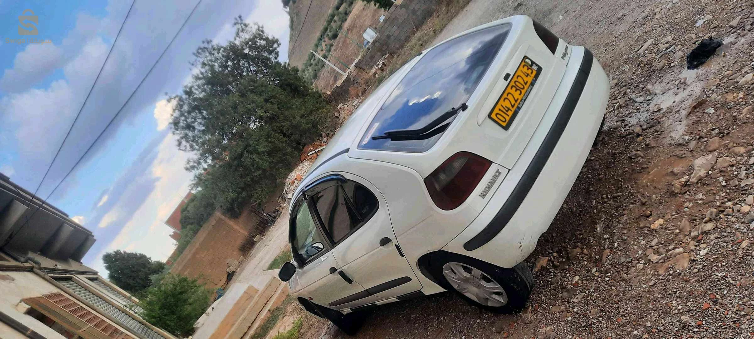 رينو Megane 2002 43 ميلة