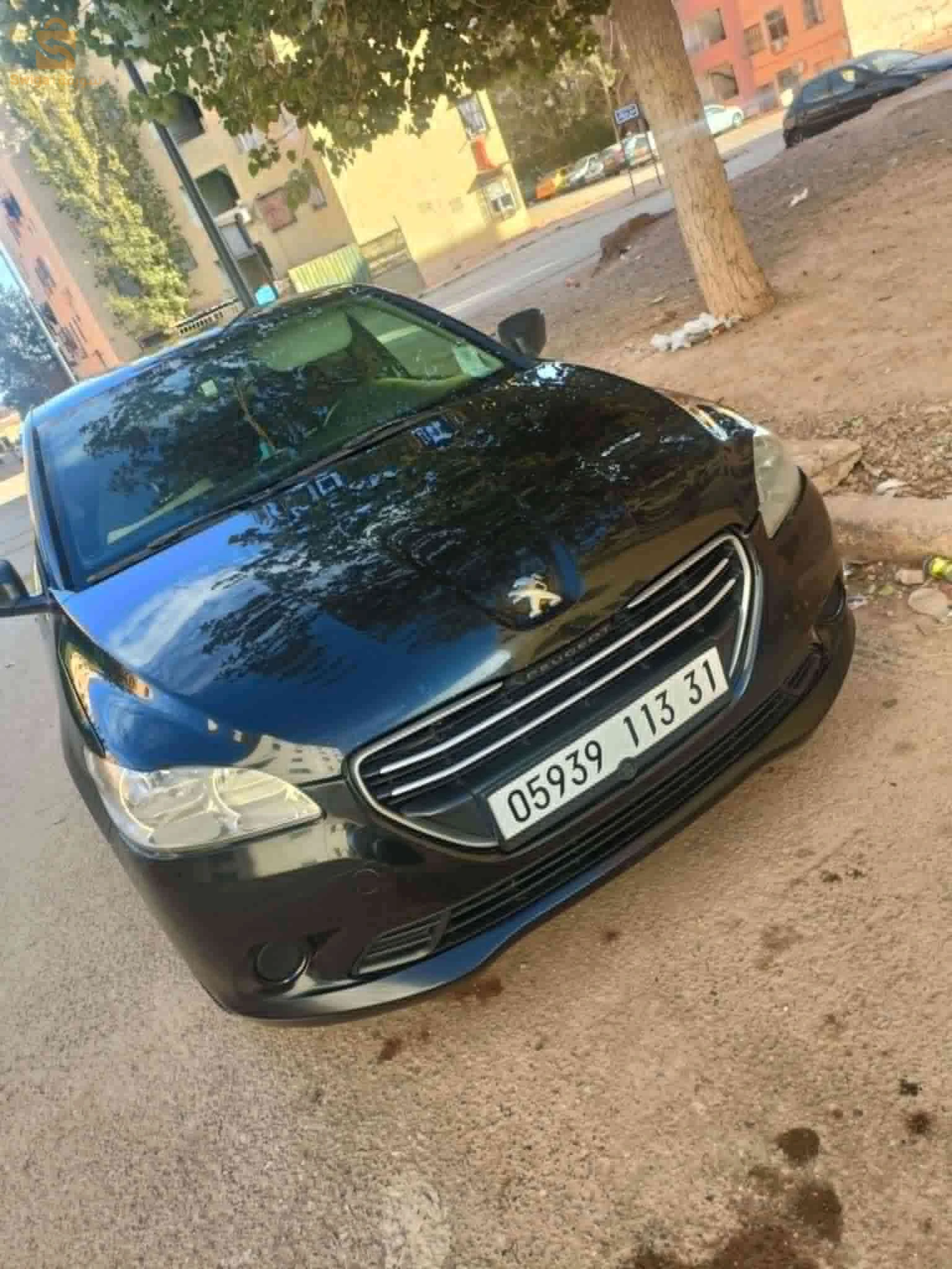 Peugeot 301 2013 31 ORAN