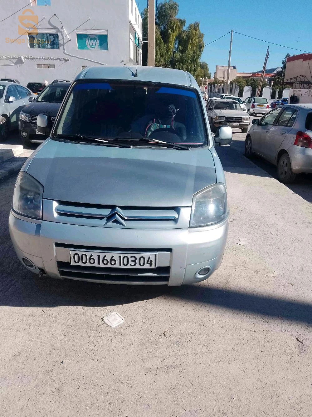 ستروين Berlingo 2003 4 ام البواقي