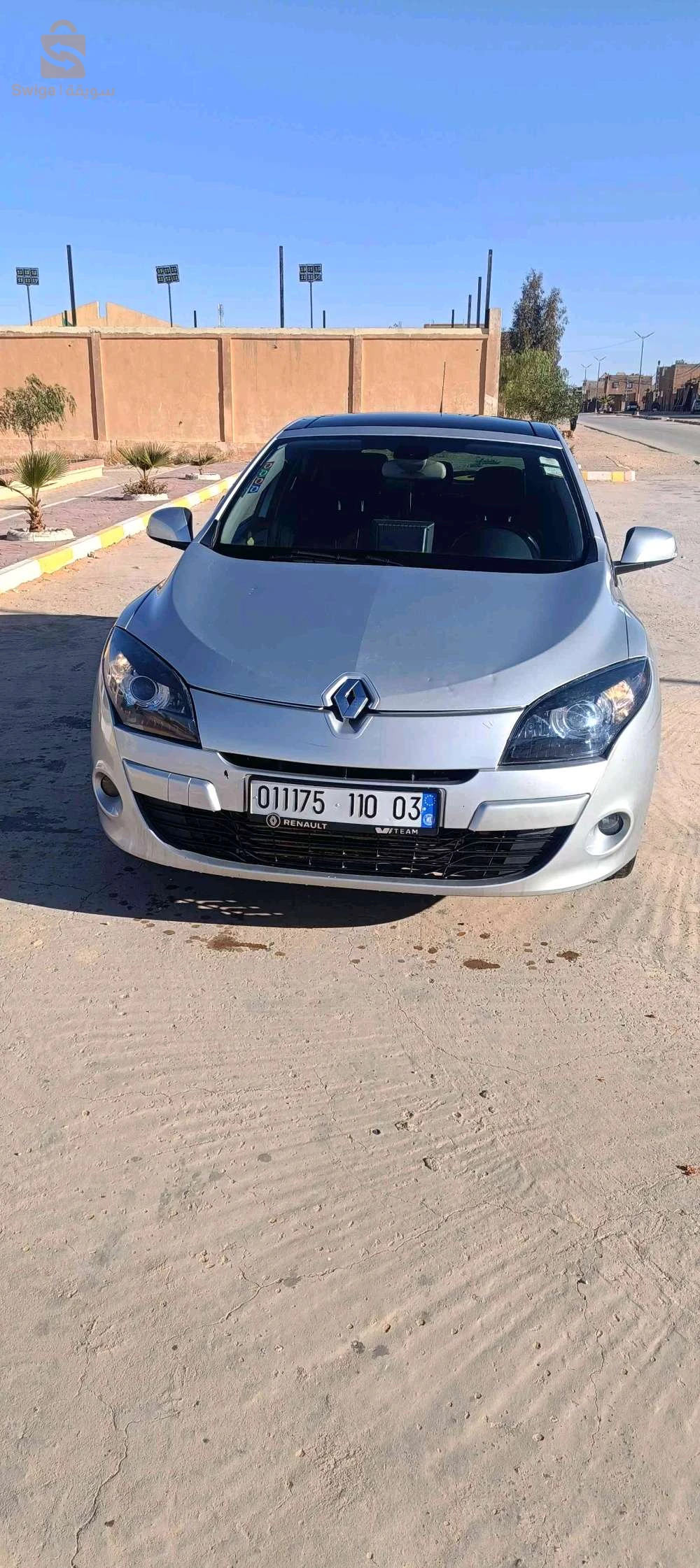 رينو Megane 2010 3 الاغواط