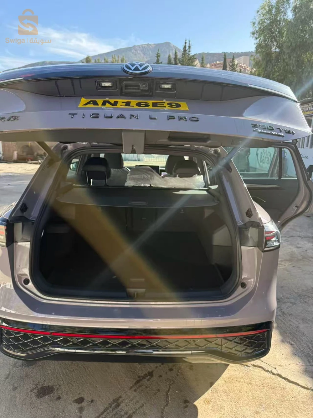 فولكس واجن Tiguan 2025 19 سطيف