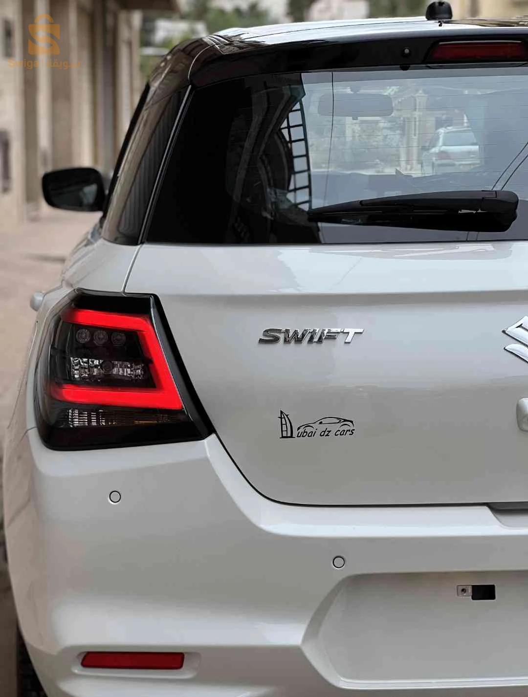 Suzuki Swift 2025 24 GUELMA