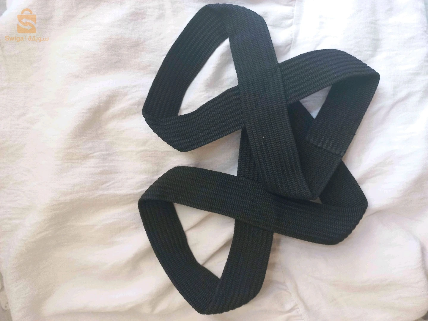 straps figure 8