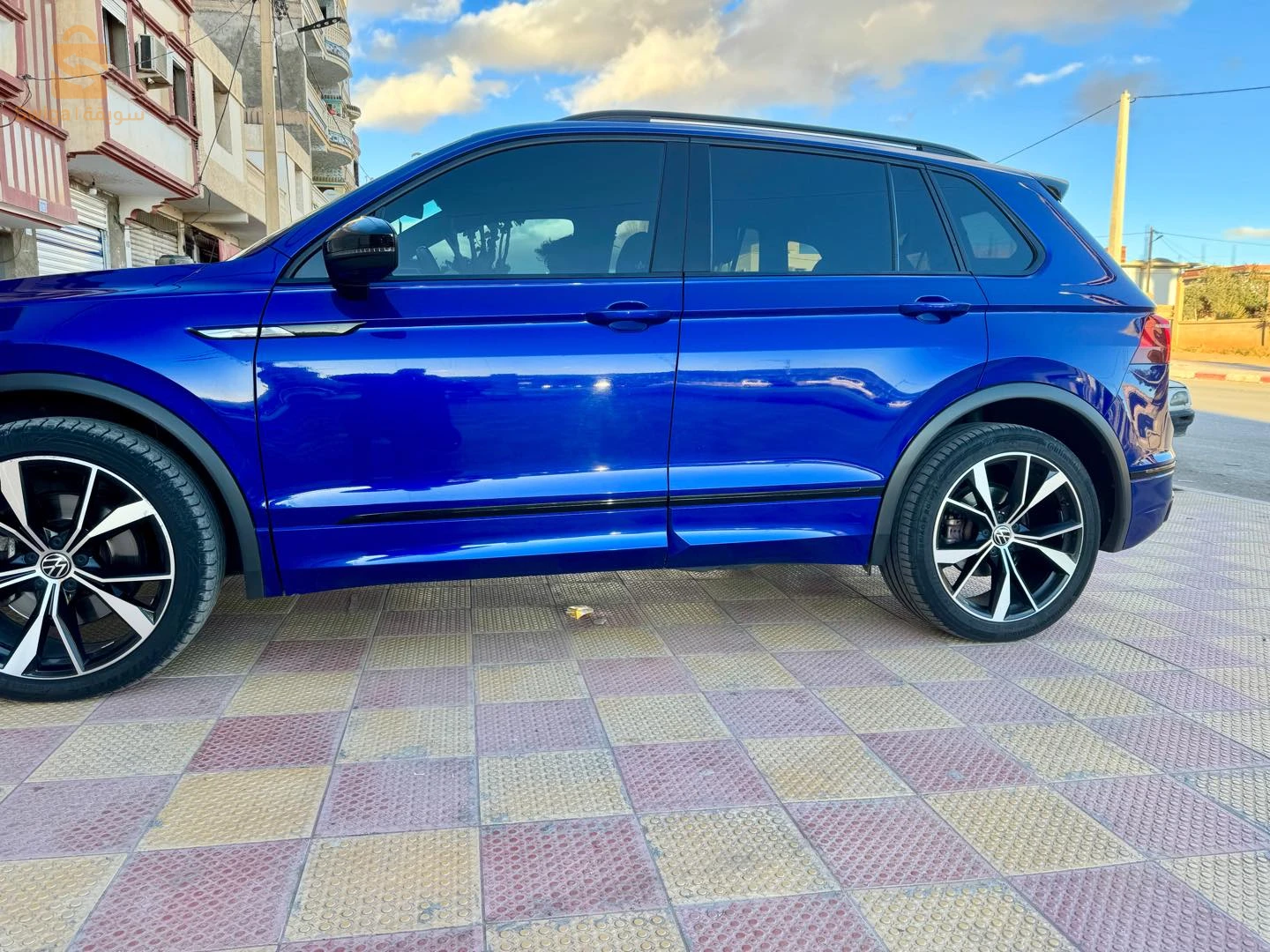 Volkswagen Tiguan 2022 16 ALGER