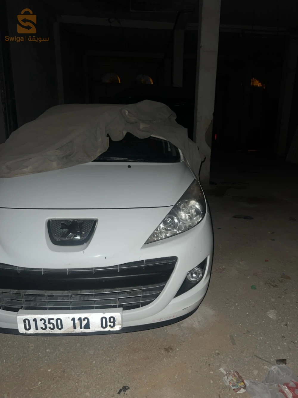 Peugeot 207 2012 9 BLIDA