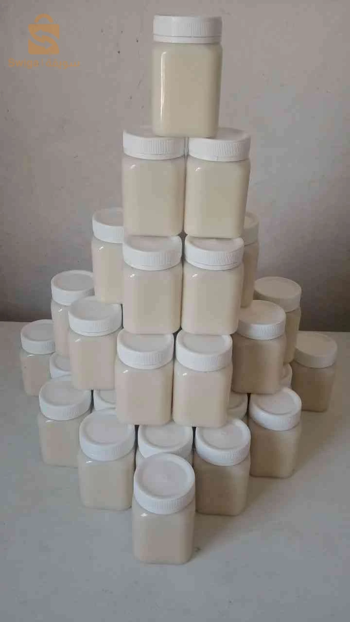 عسل أبيض قوقازي