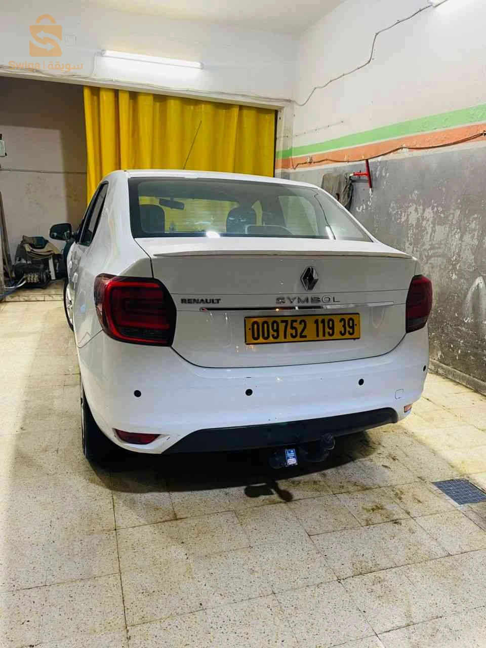 رينو SYMBOL 2019 39 الوادي