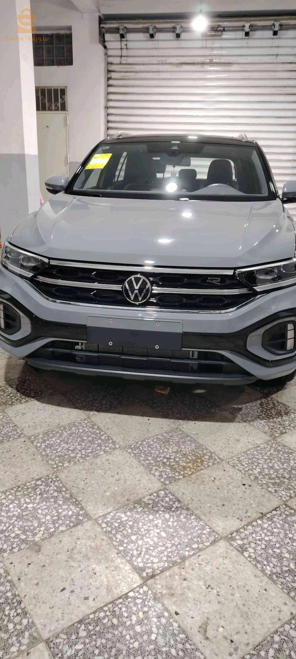 فولكس واجن T_ROC 2025 16 الجزائر