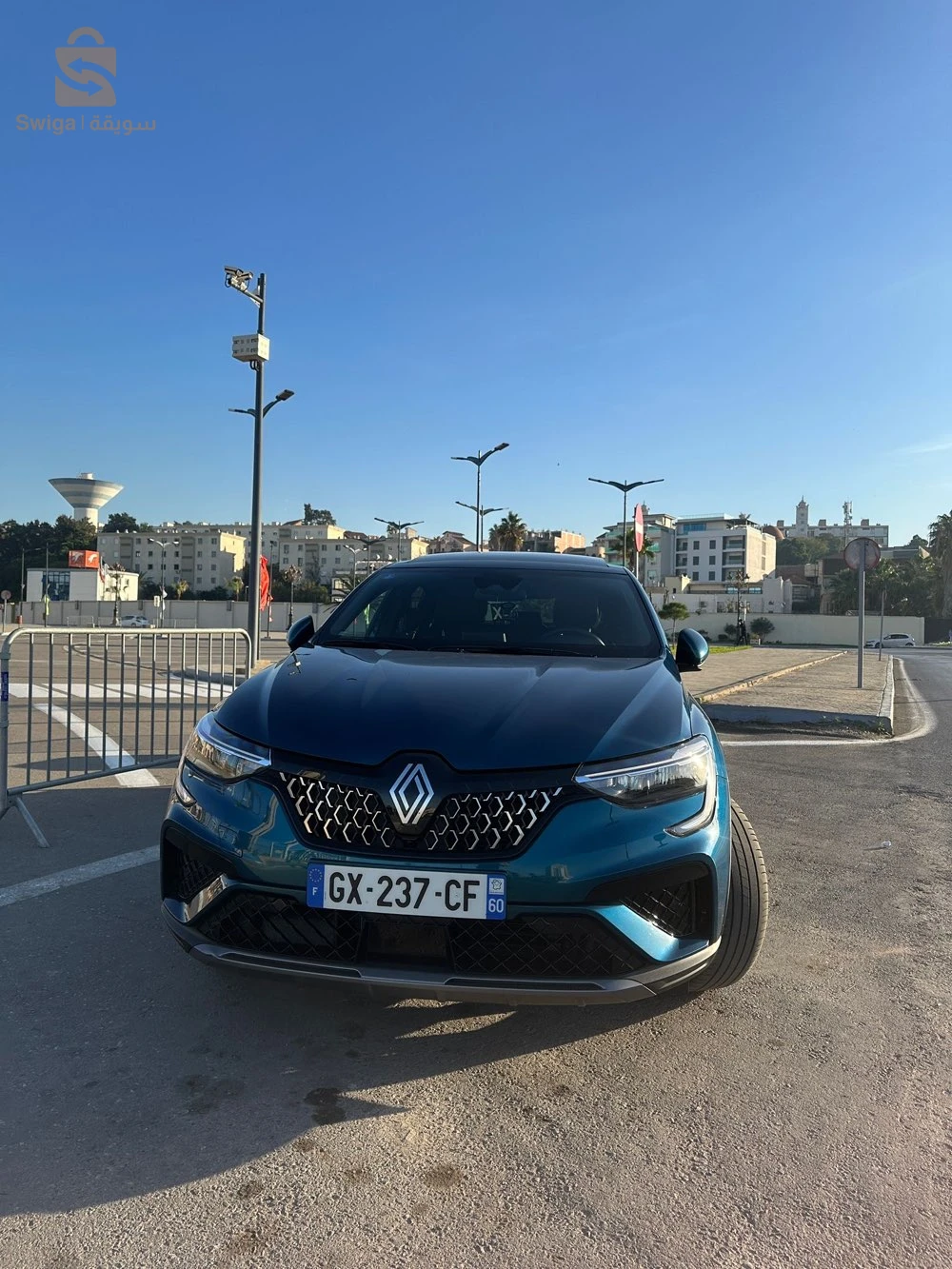 رينو Captur 2024 16 الجزائر