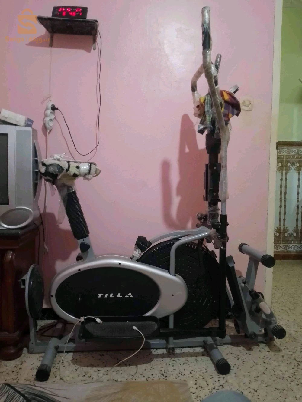 دراجة الياضة