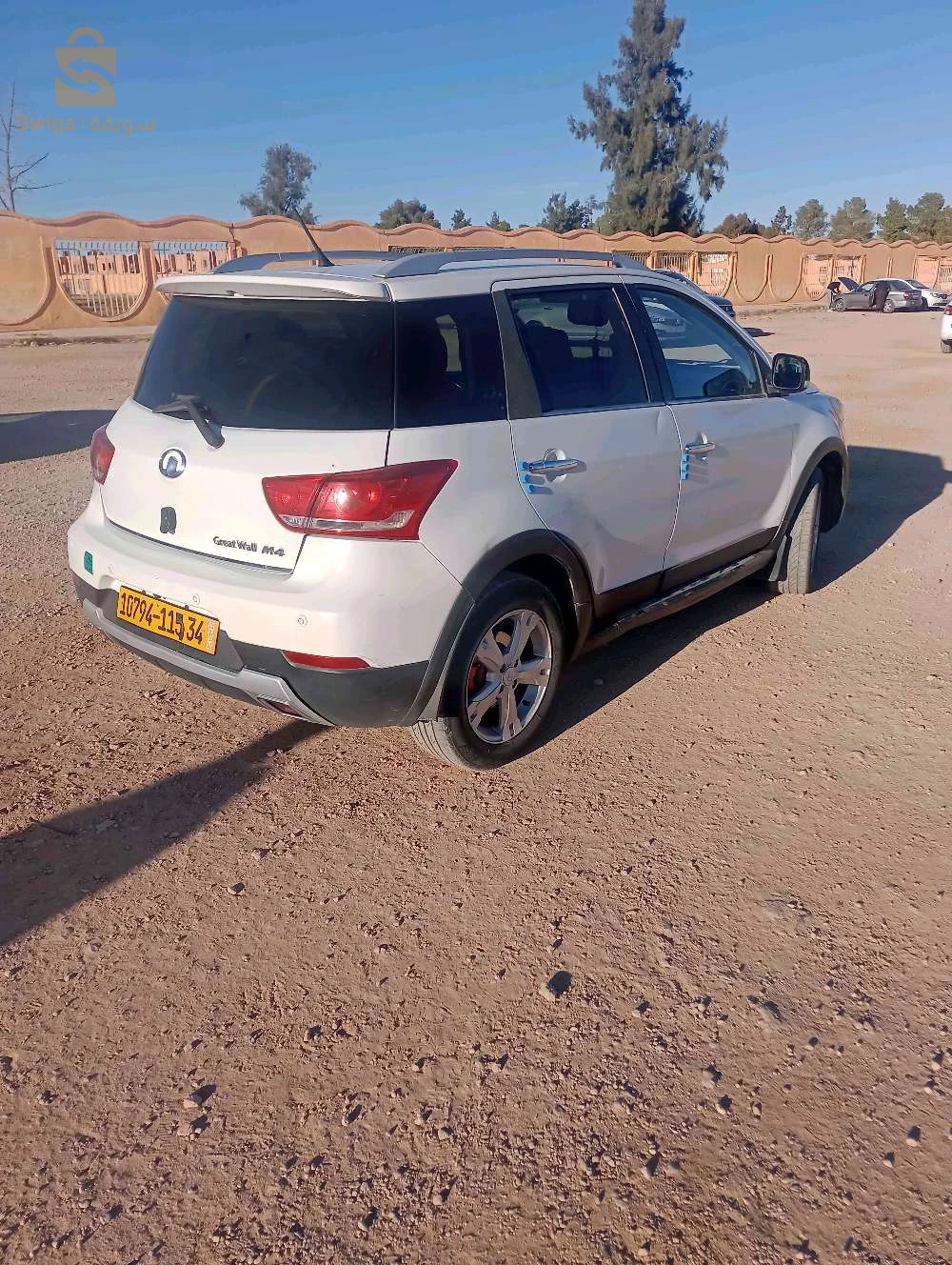 Great Wall 2015 3 LAGHOUAT