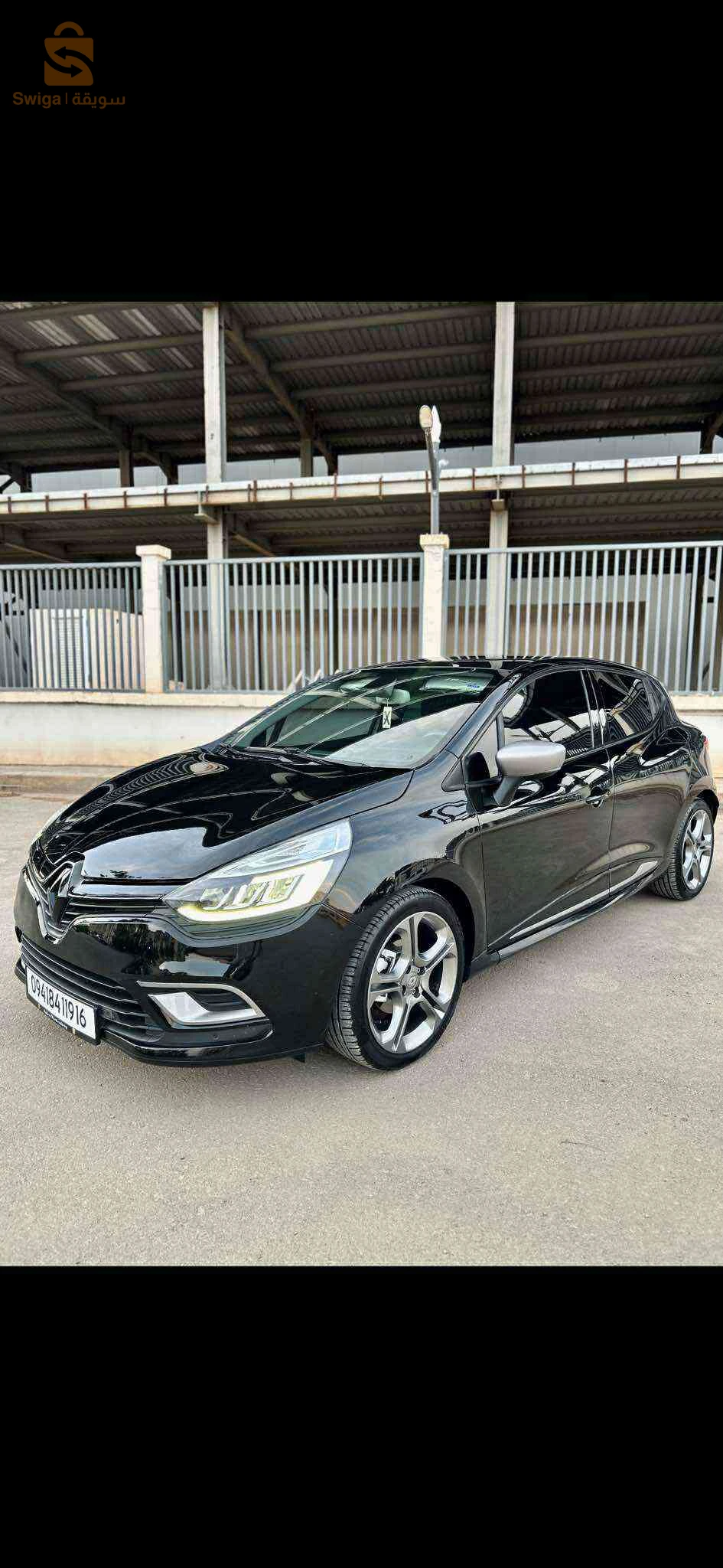 Renault Clio 4 2019 44 AIN DEFLA