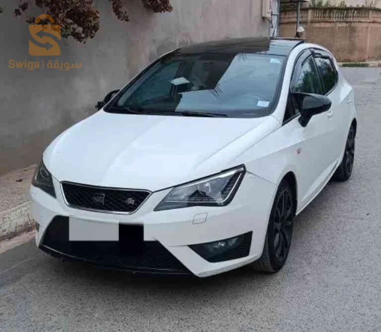 سيات Ibiza 2012 26 المدية