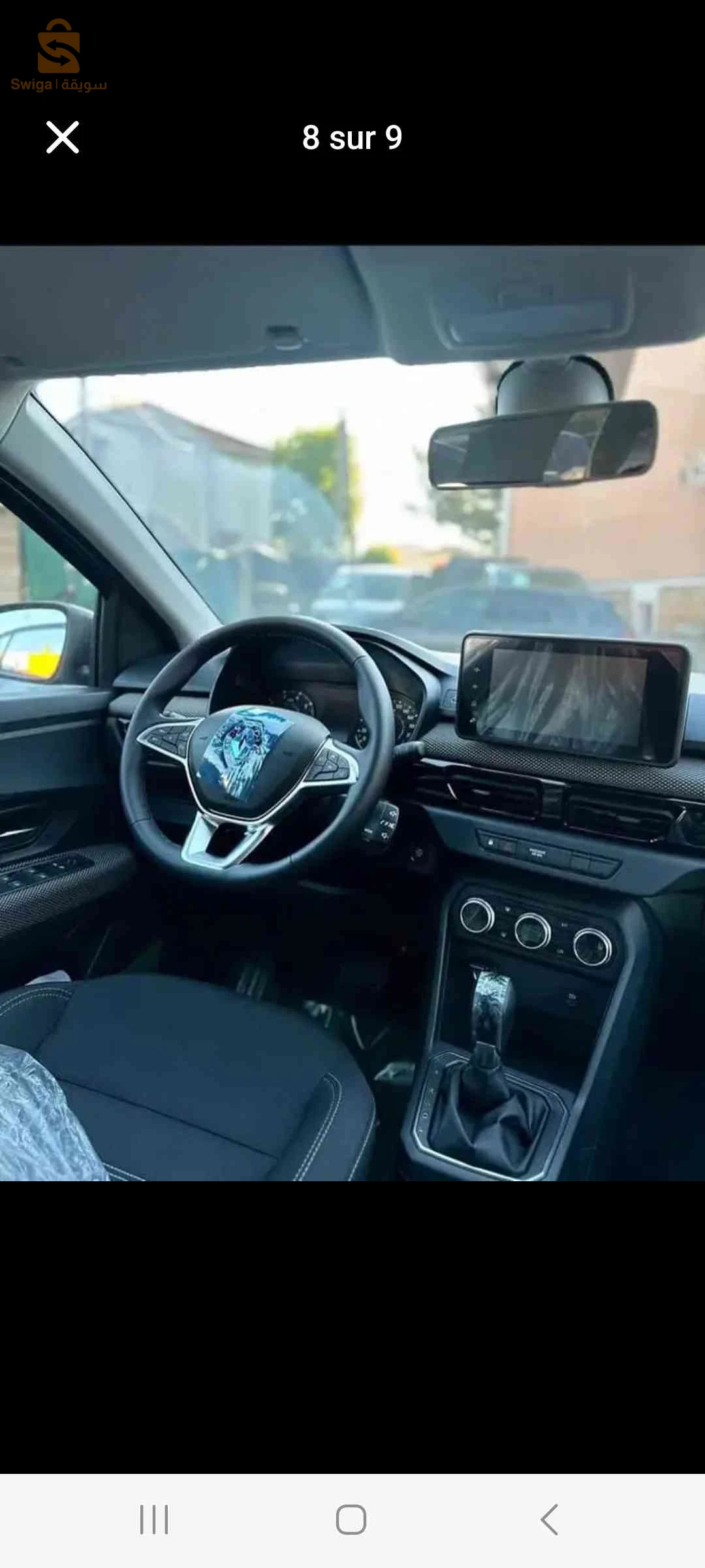 رينو Clio 5 2025 4 ام البواقي