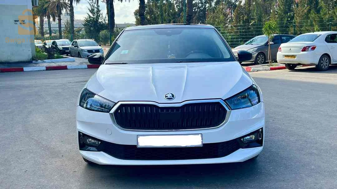 سكودا Fabia 2023 16 الجزائر