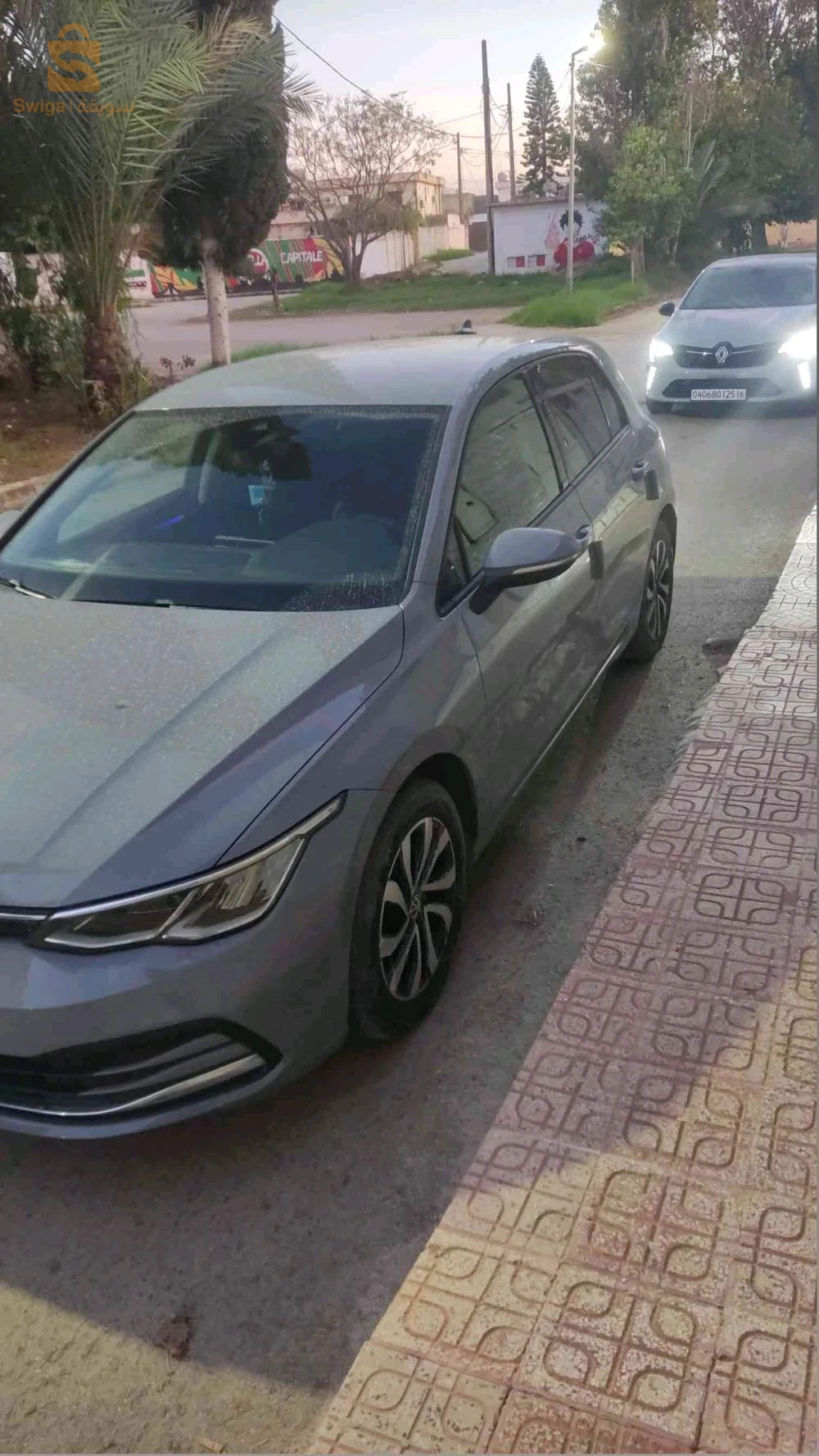 فولكس واجن Golf 2021 16 الجزائر