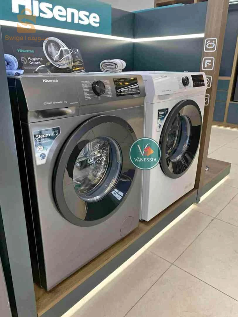 غسالة الملابس