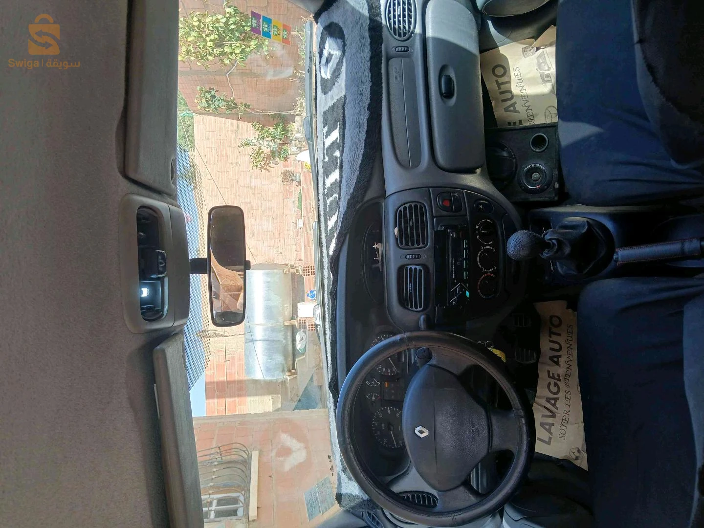 سيات ARONA 2001 26 المدية