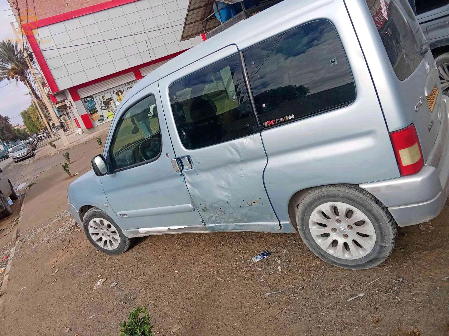 ستروين Berlingo 2003 4 ام البواقي