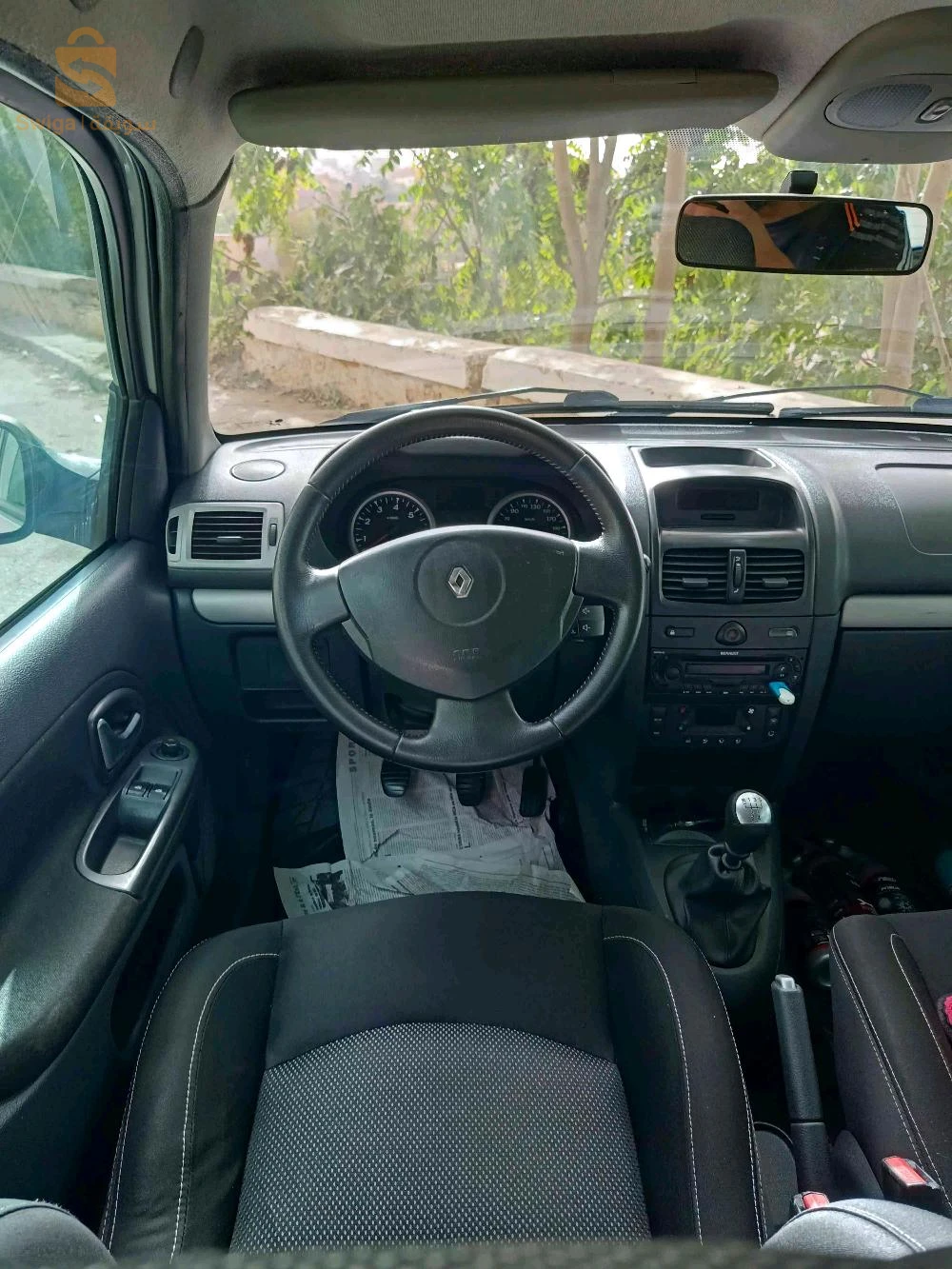 رينو Clio 2 2015 27 مستغانم