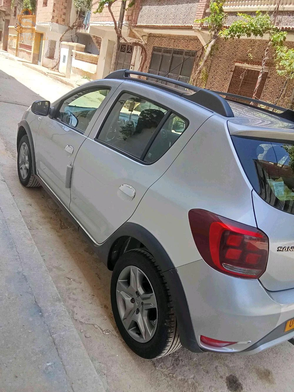 Dacia Sandero 2018 38 TISSEMSILT