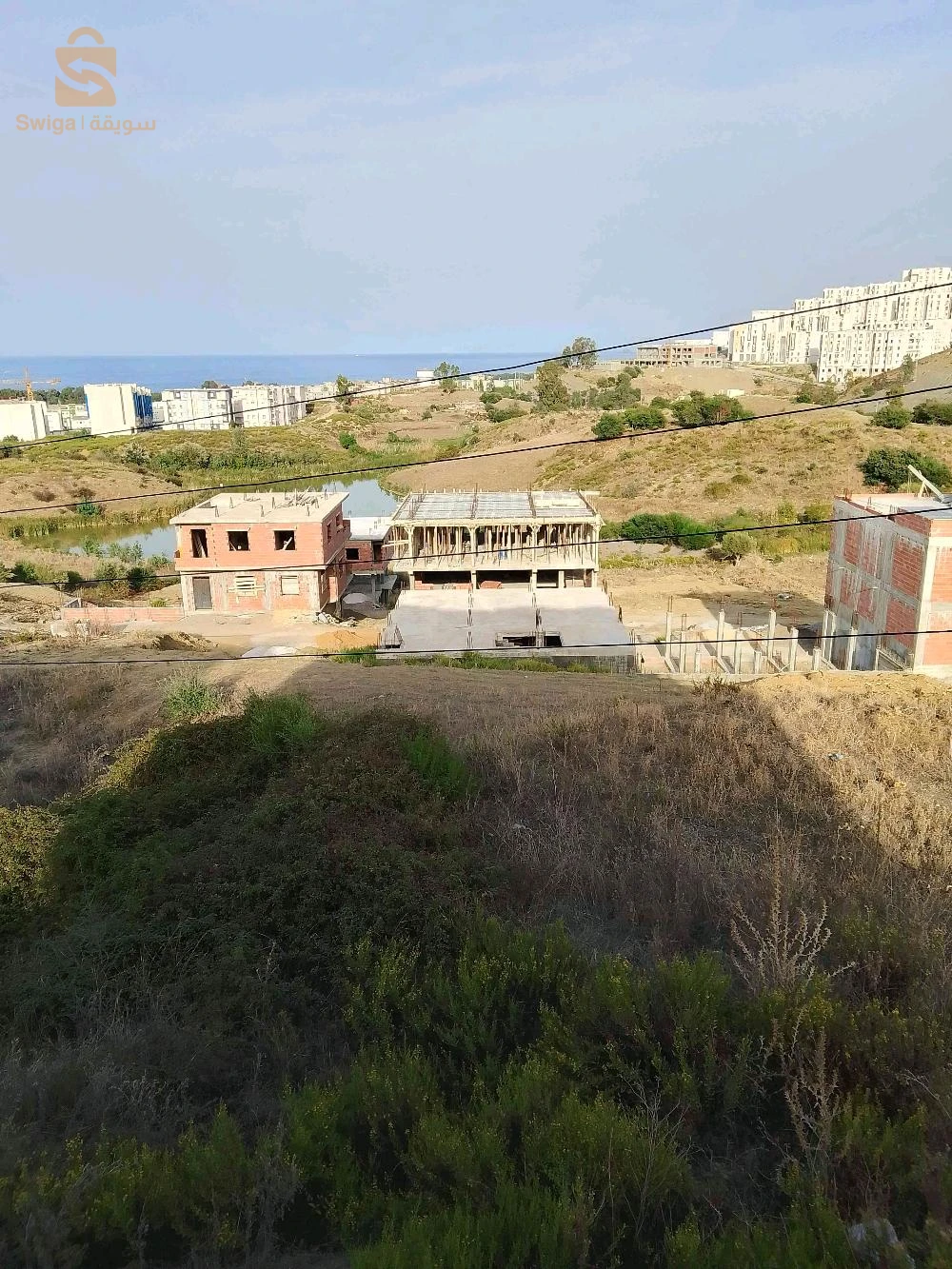 للبيع عقارات اخرى عدد الغرف 18 جيجل